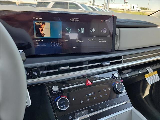 new 2026 Hyundai Santa Fe car, priced at $41,835