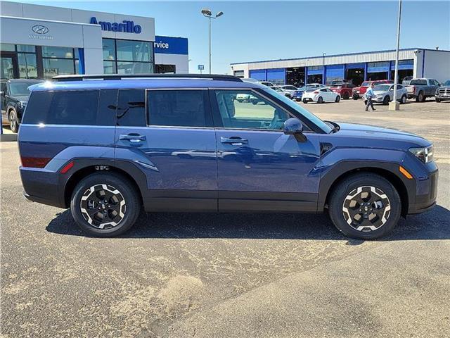 new 2026 Hyundai Santa Fe car, priced at $41,835