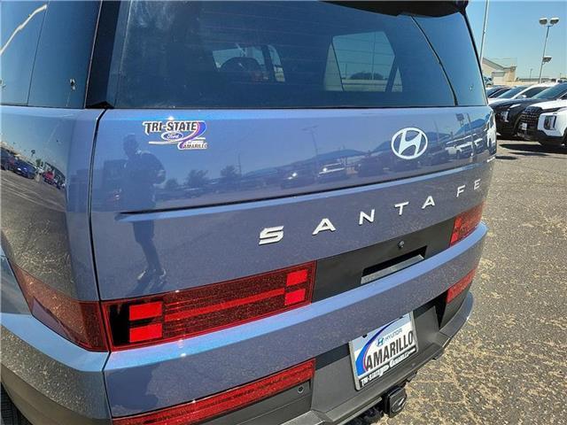 new 2026 Hyundai Santa Fe car, priced at $41,835