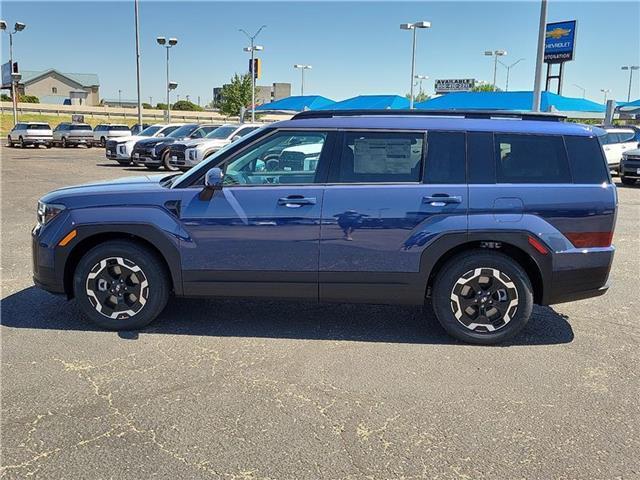 new 2026 Hyundai Santa Fe car, priced at $41,835