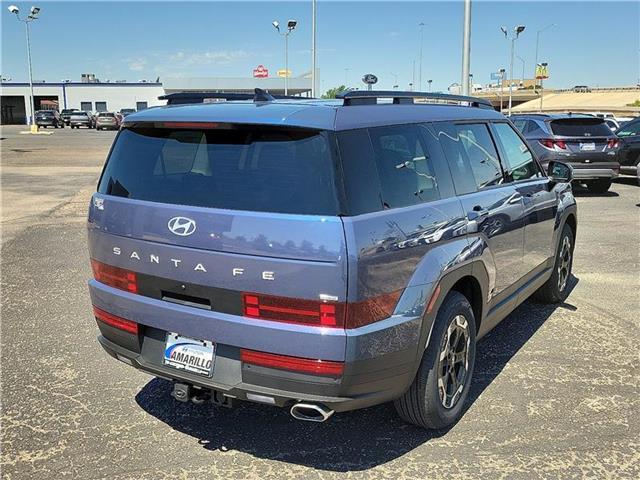 new 2026 Hyundai Santa Fe car, priced at $41,835