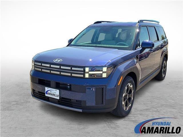 new 2026 Hyundai Santa Fe car, priced at $41,835