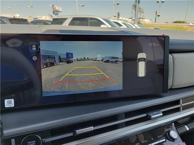 new 2026 Hyundai Santa Fe car, priced at $41,835