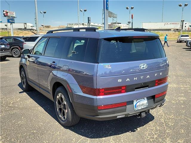 new 2026 Hyundai Santa Fe car, priced at $41,835