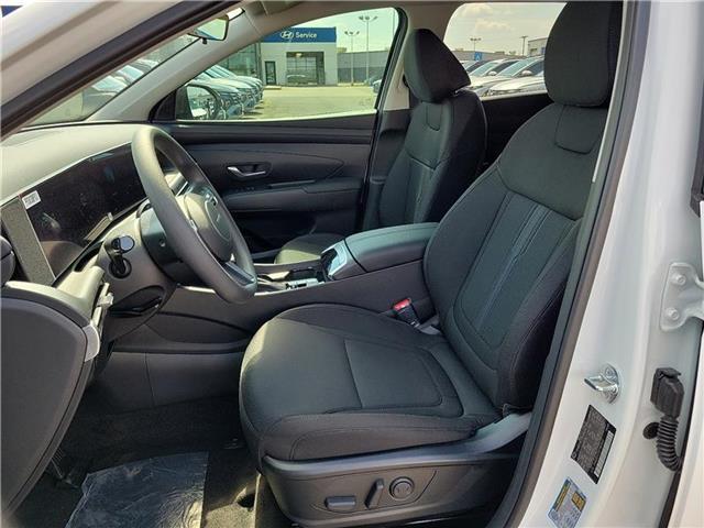 new 2026 Hyundai Tucson car, priced at $33,730