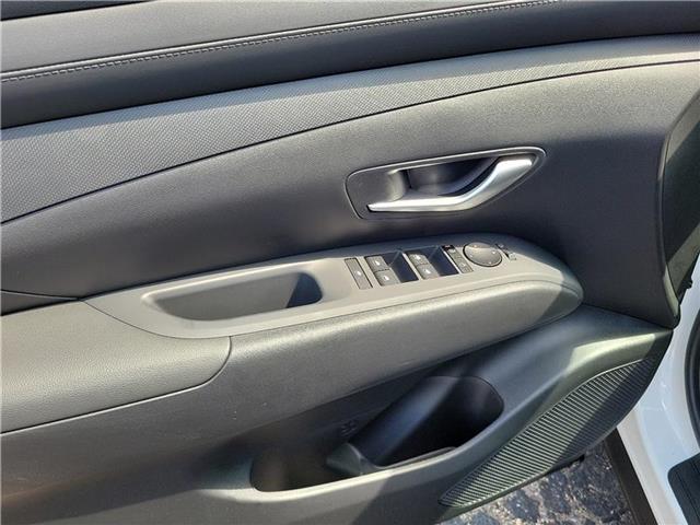 new 2026 Hyundai Tucson car, priced at $33,730