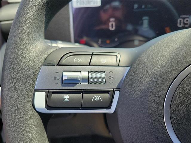 new 2026 Hyundai Tucson car, priced at $33,730