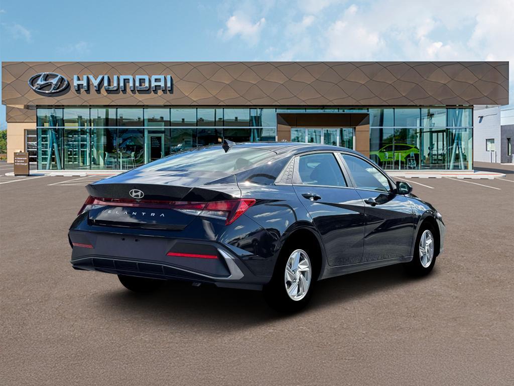 new 2026 Hyundai Elantra car