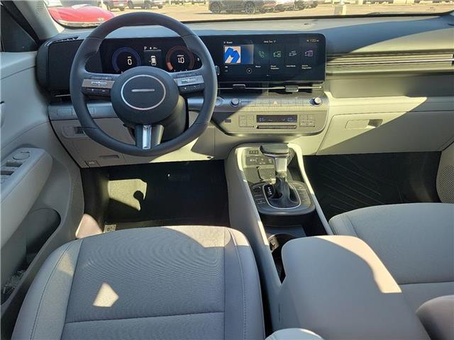 new 2026 Hyundai Kona car, priced at $28,970