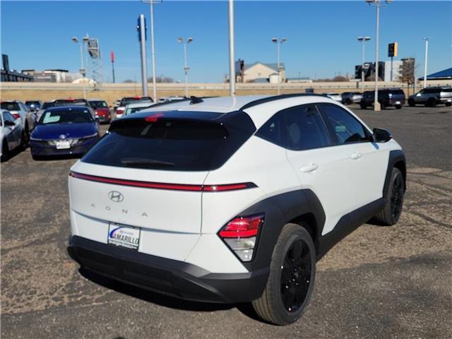 new 2026 Hyundai Kona car, priced at $28,970
