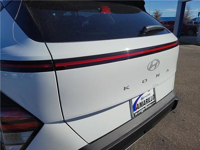 new 2026 Hyundai Kona car, priced at $28,970