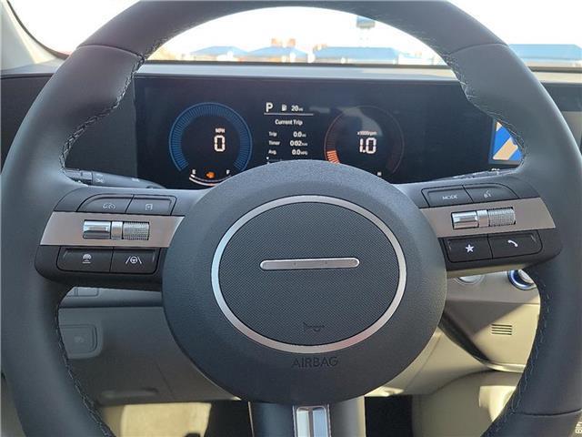 new 2026 Hyundai Kona car, priced at $28,970