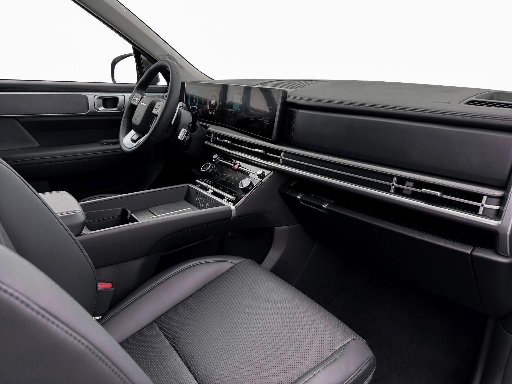 new 2026 Hyundai Santa Fe car, priced at $39,415