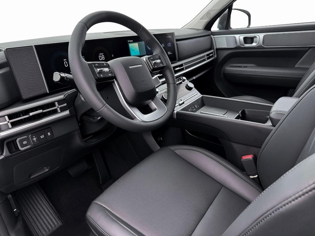 new 2026 Hyundai Santa Fe car, priced at $39,415
