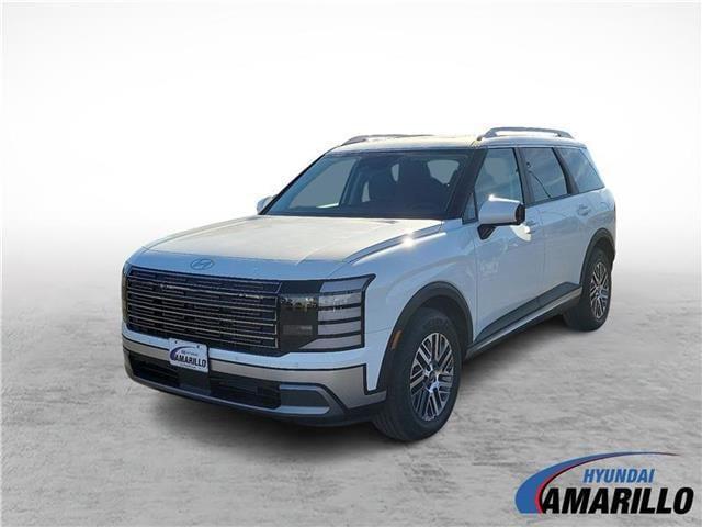 new 2026 Hyundai Palisade car, priced at $49,400