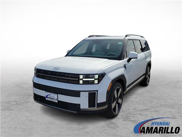 new 2026 Hyundai SANTA FE HEV car, priced at $50,120