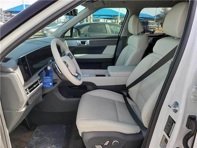 new 2026 Hyundai SANTA FE HEV car, priced at $50,120