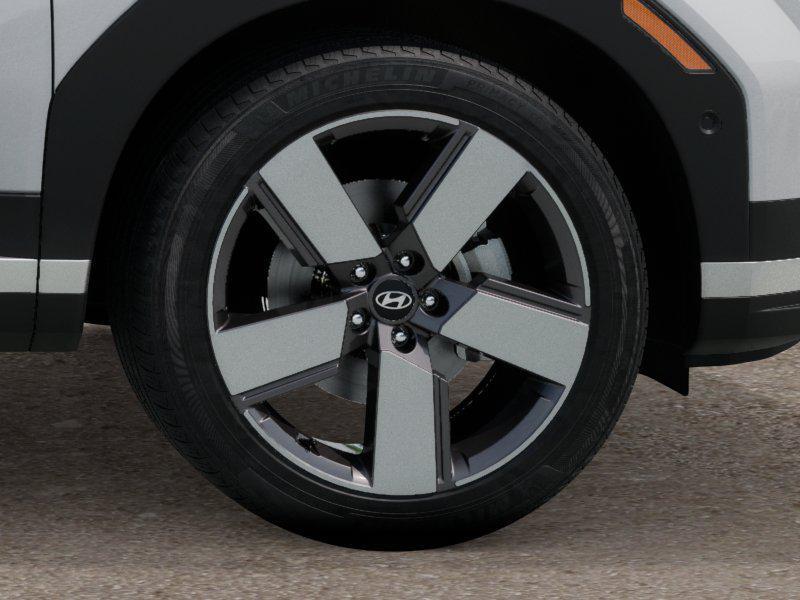 new 2026 Hyundai SANTA FE HEV car, priced at $50,495