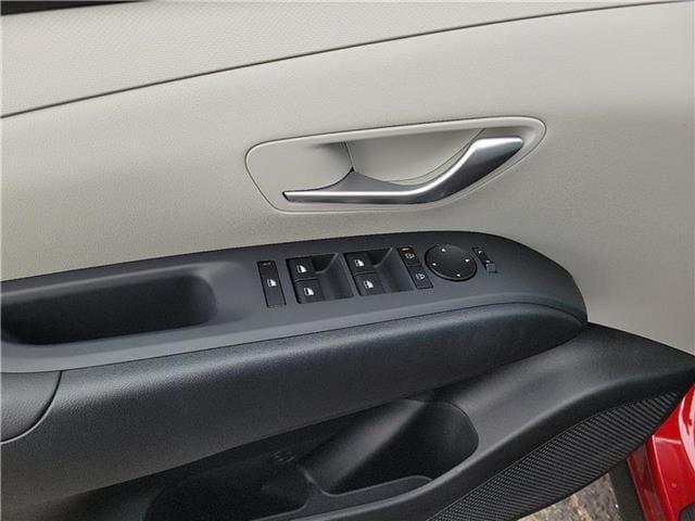 new 2026 Hyundai Tucson car, priced at $33,500