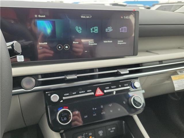 new 2026 Hyundai Tucson car, priced at $33,500