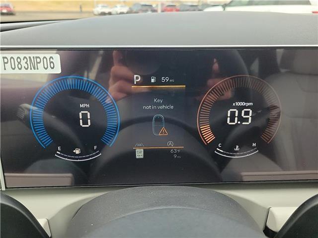 new 2026 Hyundai Tucson car, priced at $33,500