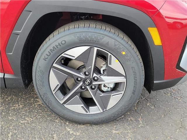 new 2026 Hyundai Tucson car, priced at $33,500