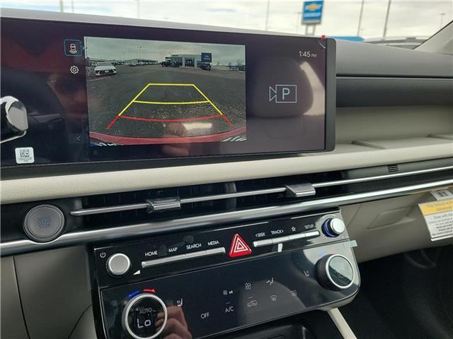 new 2026 Hyundai Tucson car, priced at $33,500