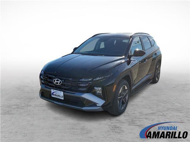 new 2026 Hyundai Tucson car, priced at $33,205