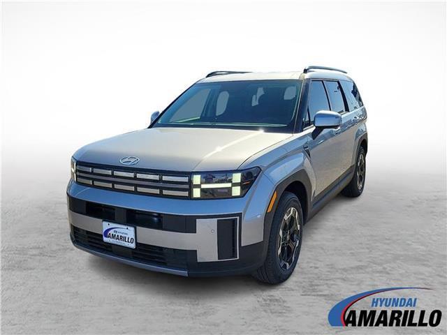 new 2026 Hyundai Santa Fe car, priced at $40,725