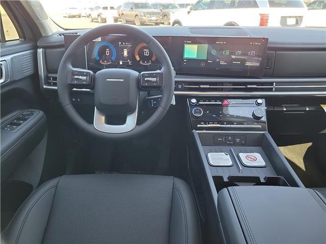 new 2026 Hyundai Santa Fe car, priced at $40,950