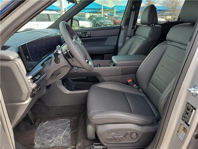 new 2026 Hyundai SANTA FE HEV car, priced at $52,920