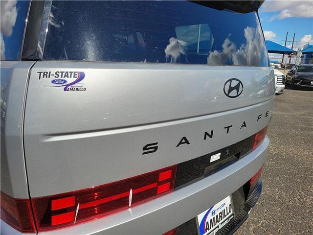 new 2026 Hyundai SANTA FE HEV car, priced at $52,920