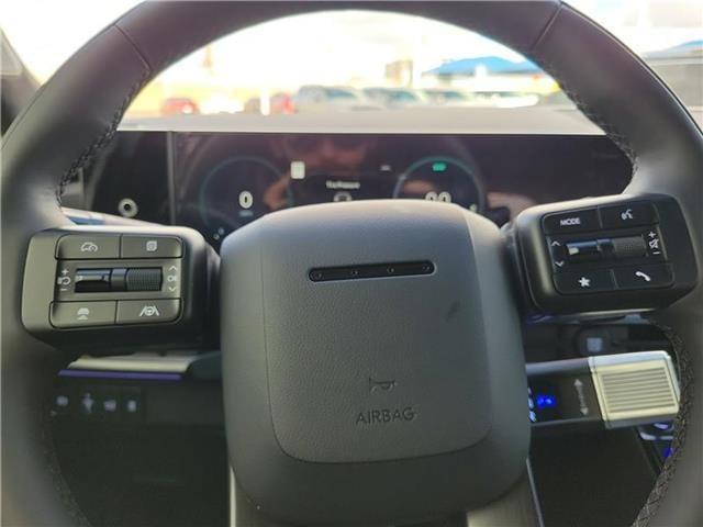 new 2026 Hyundai SANTA FE HEV car, priced at $52,920