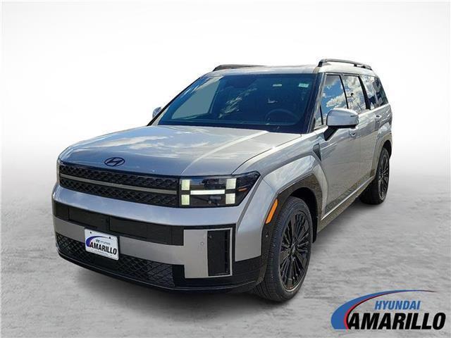 new 2026 Hyundai SANTA FE HEV car, priced at $52,920