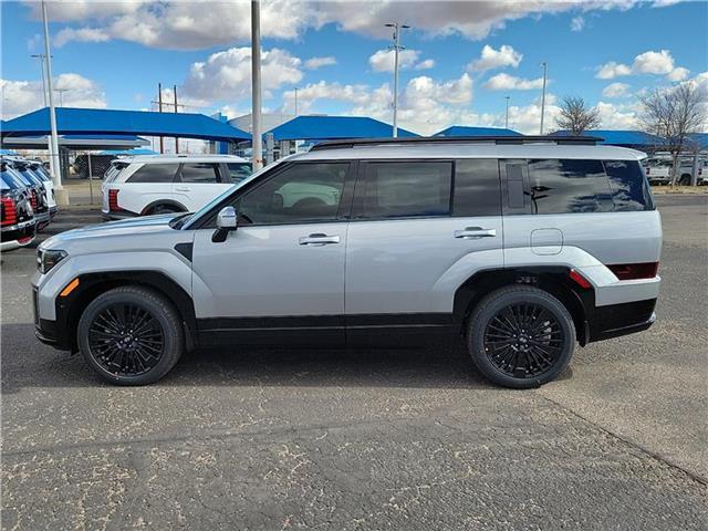 new 2026 Hyundai SANTA FE HEV car, priced at $52,920