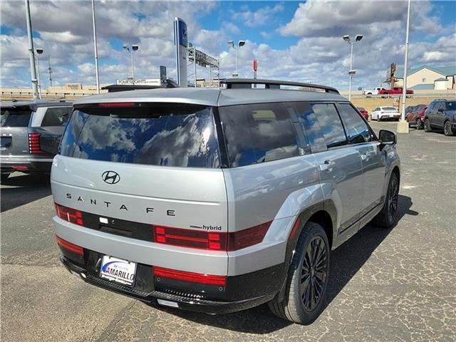 new 2026 Hyundai SANTA FE HEV car, priced at $52,920