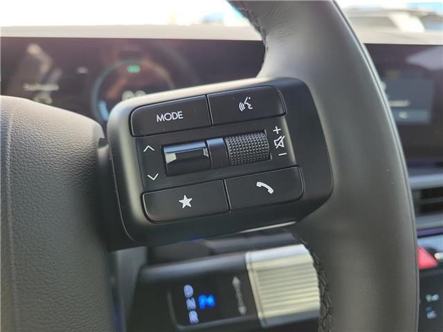 new 2026 Hyundai SANTA FE HEV car, priced at $52,920