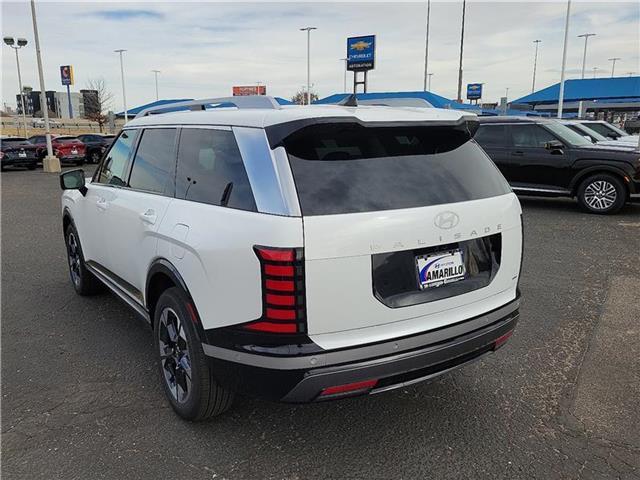 new 2026 Hyundai Palisade car, priced at $54,455