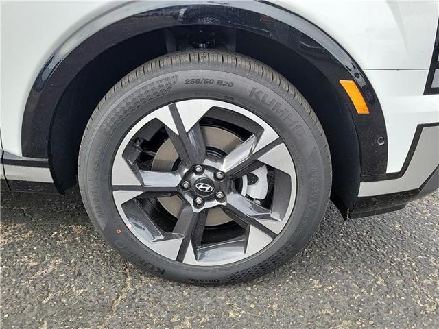 new 2026 Hyundai Palisade car, priced at $54,455