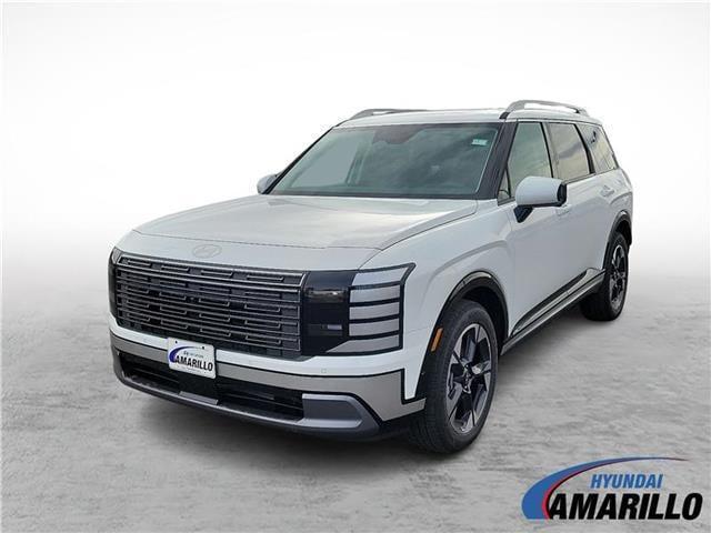 new 2026 Hyundai Palisade car, priced at $54,455