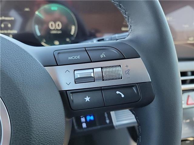 new 2026 Hyundai TUCSON Hybrid car, priced at $37,825