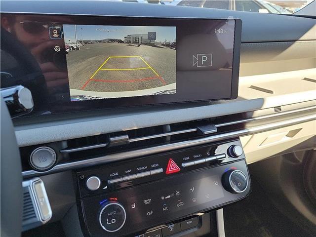 new 2026 Hyundai TUCSON Hybrid car, priced at $37,825