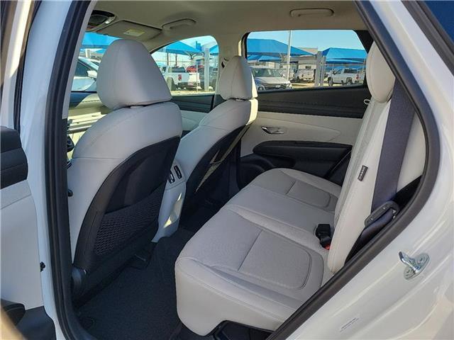 new 2026 Hyundai TUCSON Hybrid car, priced at $37,825