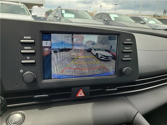 new 2025 Hyundai Elantra car, priced at $25,105