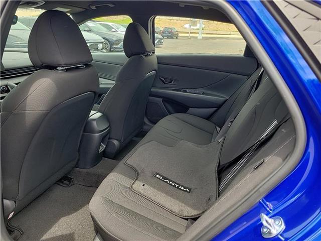 new 2025 Hyundai Elantra car, priced at $25,105