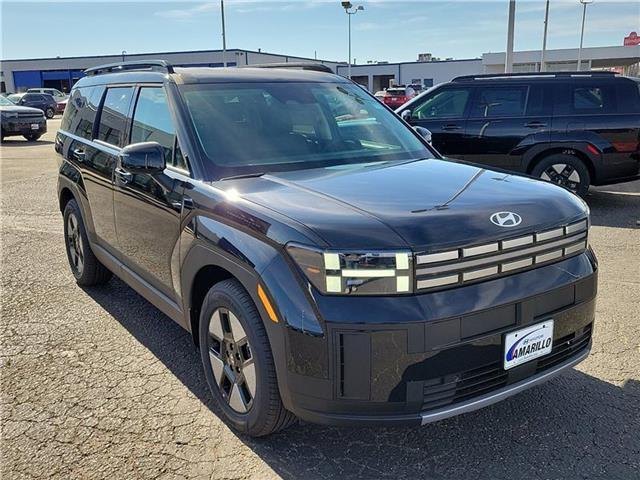 new 2026 Hyundai SANTA FE HEV car, priced at $42,910