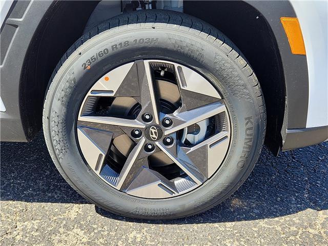 new 2026 Hyundai Tucson car, priced at $38,425