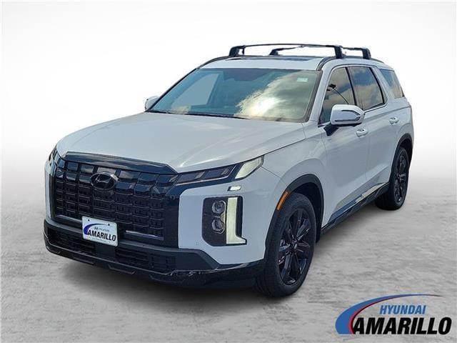 new 2025 Hyundai Palisade car, priced at $47,845
