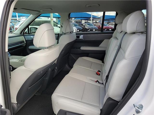 new 2026 Hyundai SANTA FE HEV car, priced at $43,635