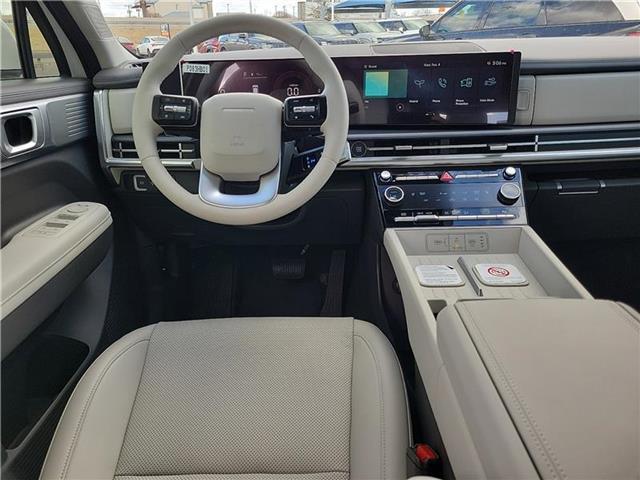 new 2026 Hyundai SANTA FE HEV car, priced at $43,635